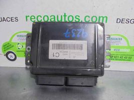 Chevrolet Tacuma Sterownik / Moduł ECU 96487150