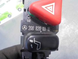Mercedes-Benz CLK A208 C208 Altri interruttori/pulsanti/cambi 2088200310
