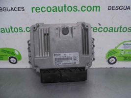 Fiat Sedici Moottorin ohjainlaite/moduuli 51806261