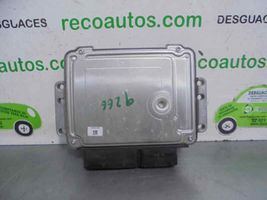 Fiat Sedici Engine control unit/module 51806261