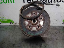 Fiat Sedici Rear wheel hub spindle/knuckle 71768165