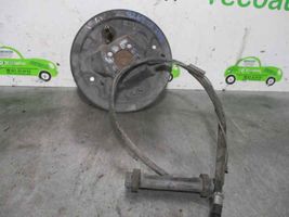 Opel Corsa C Olka-akselin laakeripesä 9156696