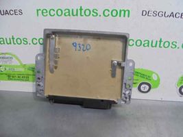 Hyundai Accent Sterownik / Moduł ECU 3910022460