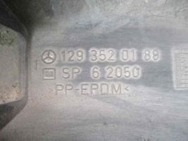 Mercedes-Benz C W202 Braccio di controllo sospensione posteriore 1293520188