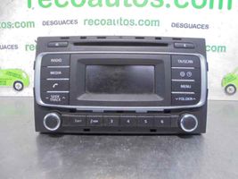 KIA Rio Radio/CD/DVD/GPS-pääyksikkö 961701W770