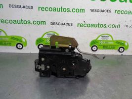 Audi A6 S6 C5 4B Etuoven lukko 4B1837015B