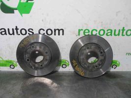 Mitsubishi Colt Disco del freno anteriore 32329855C