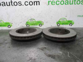 Mitsubishi Colt Disco del freno anteriore 32329855C