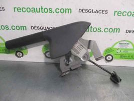 Mitsubishi Colt Leva di rilascio del freno a mano MR955248ZZ