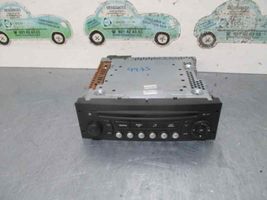 Citroen Jumpy Radio/CD/DVD/GPS-pääyksikkö 96639628XT00