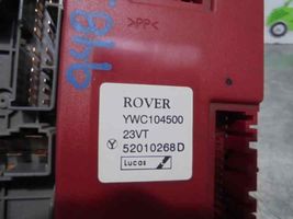 Rover 214 - 216 - 220 Sulakemoduuli YPP100310