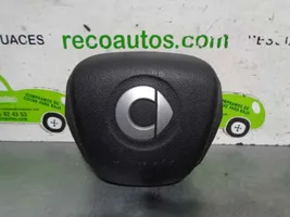 Smart ForTwo II Airbag de volant A4518602902