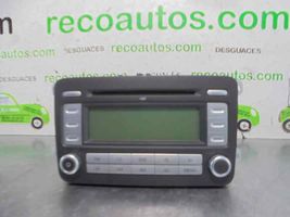 Volkswagen Jetta III Radio/CD/DVD/GPS-pääyksikkö 3C0035195B