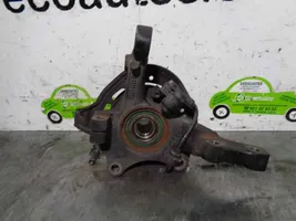 Opel Corsa C Zwrotnica koła przedniego 13154317