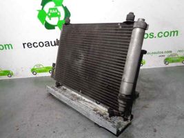 Citroen C5 Jäähdyttimen lauhdutin (A/C) 9652774780