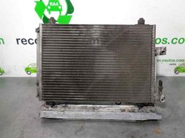 Citroen C5 Jäähdyttimen lauhdutin (A/C) 9652774780