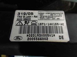 Ford Mondeo Mk III Kattoturvatyyny 1S7114K159AE