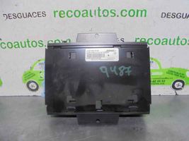 Mercedes-Benz ML W163 Amplificatore A1638201889