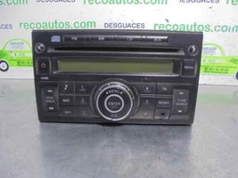 Nissan e-NV200 Panel / Radioodtwarzacz CD/DVD/GPS 28185JX50A