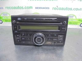 Nissan e-NV200 Panel / Radioodtwarzacz CD/DVD/GPS 28185JX50A