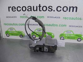 Citroen C5 Etuoven lukko 574390