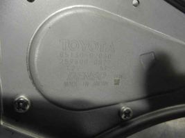 Toyota Auris E210 Motorino del tergicristallo del lunotto posteriore 8513002030