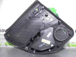 Seat Ibiza V (KJ) Takaoven verhoilu 6F0867212C