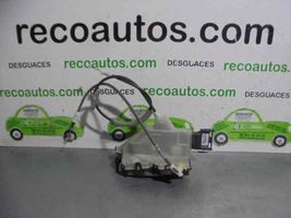 Citroen C3 Zamek drzwi przednich PSA123980