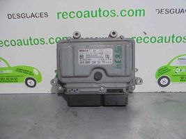 Mercedes-Benz B W245 Sterownik / Moduł ECU 6401505379