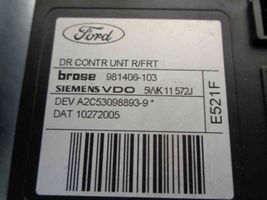 Ford C-MAX I Etuoven sähkökäyttöinen ikkunan nostin 3M51R203A28MT