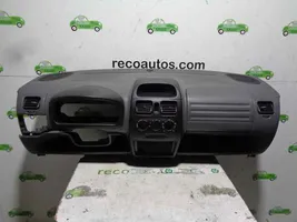 Opel Agila A Deska rozdzielcza 09208111