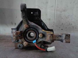 Opel Astra G Zwrotnica koła przedniego 24443539