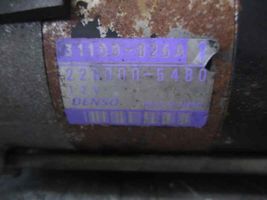 Suzuki Swift Starter motor 31100826A1