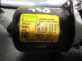 Citroen C-Elysée Tringlerie et moteur d'essuie-glace avant 9675018280