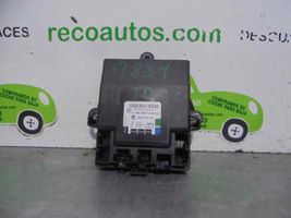 Mercedes-Benz B W245 Centralina/modulo chiusura centralizzata portiere A1698207426