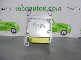 Toyota Prius (XW50) Module de contrôle airbag 8917047100