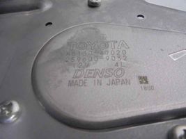 Toyota Prius (XW50) Moteur d'essuie-glace arrière 8513047020