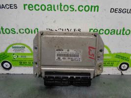 Hyundai Trajet Variklio valdymo blokas 3910127110