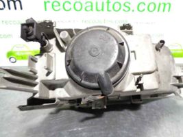 Renault 21 Lampa przednia 7700792919