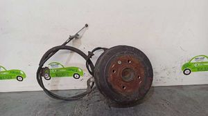 Peugeot 107 Rear wheel hub spindle/knuckle 374885