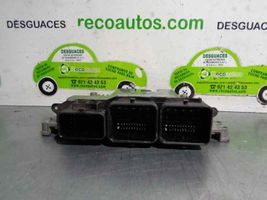 Ford Fiesta Sterownik / Moduł ECU BV2112A650ACC