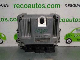 Ford Fiesta Sterownik / Moduł ECU BV2112A650ACC