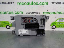 Fiat Doblo Module de fusibles 1353007080