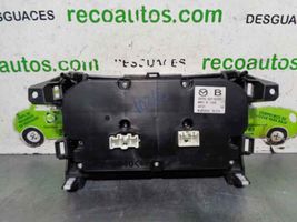 Mazda 3 Centralina del climatizzatore BBP361190K