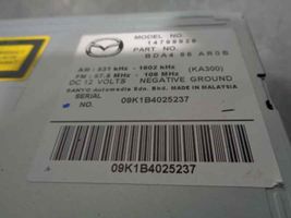 Mazda 3 Unità principale autoradio/CD/DVD/GPS BDA466AR0B