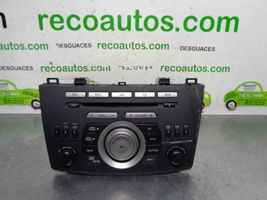 Mazda 3 Unità principale autoradio/CD/DVD/GPS BDA466AR0B