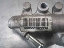 Opel Vectra C Siłownik sprzęgła / Wysprzęglik 000551963330