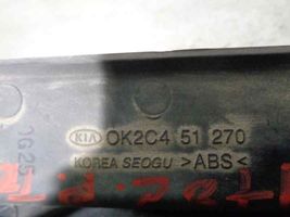 KIA Carens I Poignée de coffre hayon arrière OK2C451270