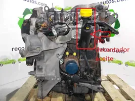 Renault Laguna I Moteur F9QB718