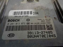 KIA Carens II Calculateur moteur ECU 3911627485